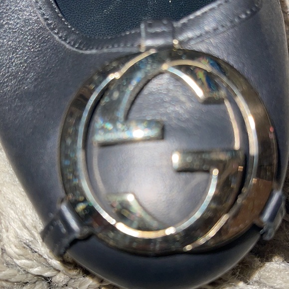 Gucci Flats size 40.5 - Picture 5 of 7